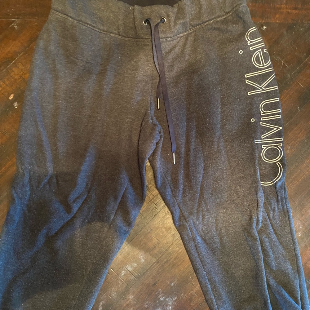 Calvin Klein Capri sweatpants